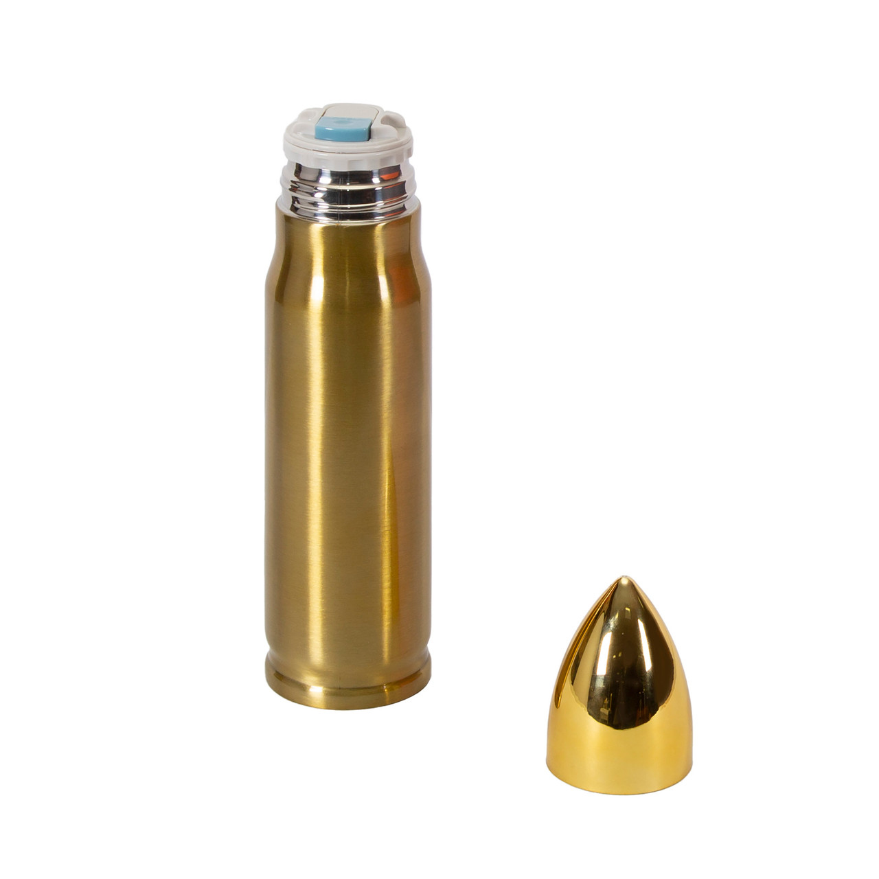 Bullet Thermo Bottle  Wild West Mercantile