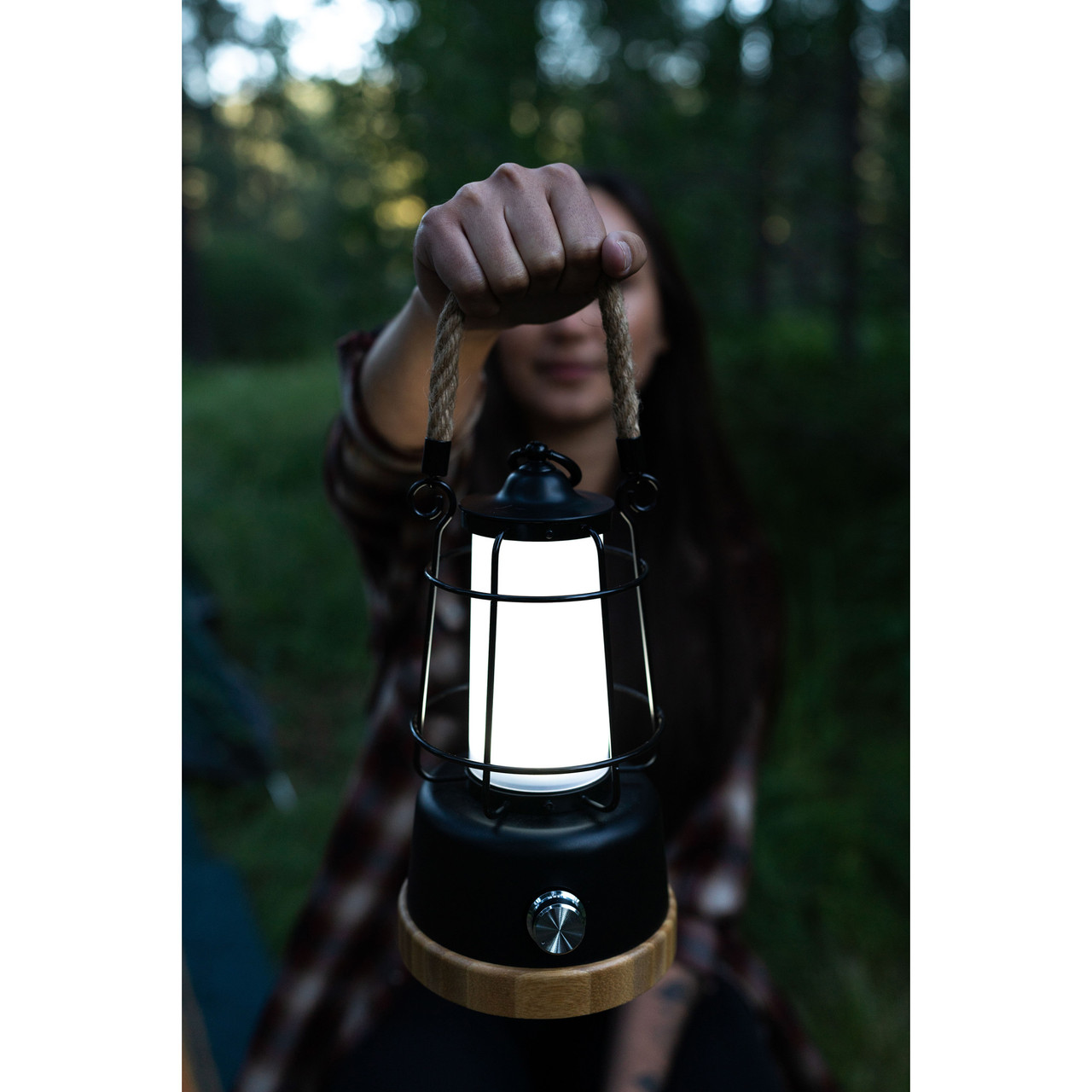 Rechargeable Lantern - 1000 Lumen - Stansport