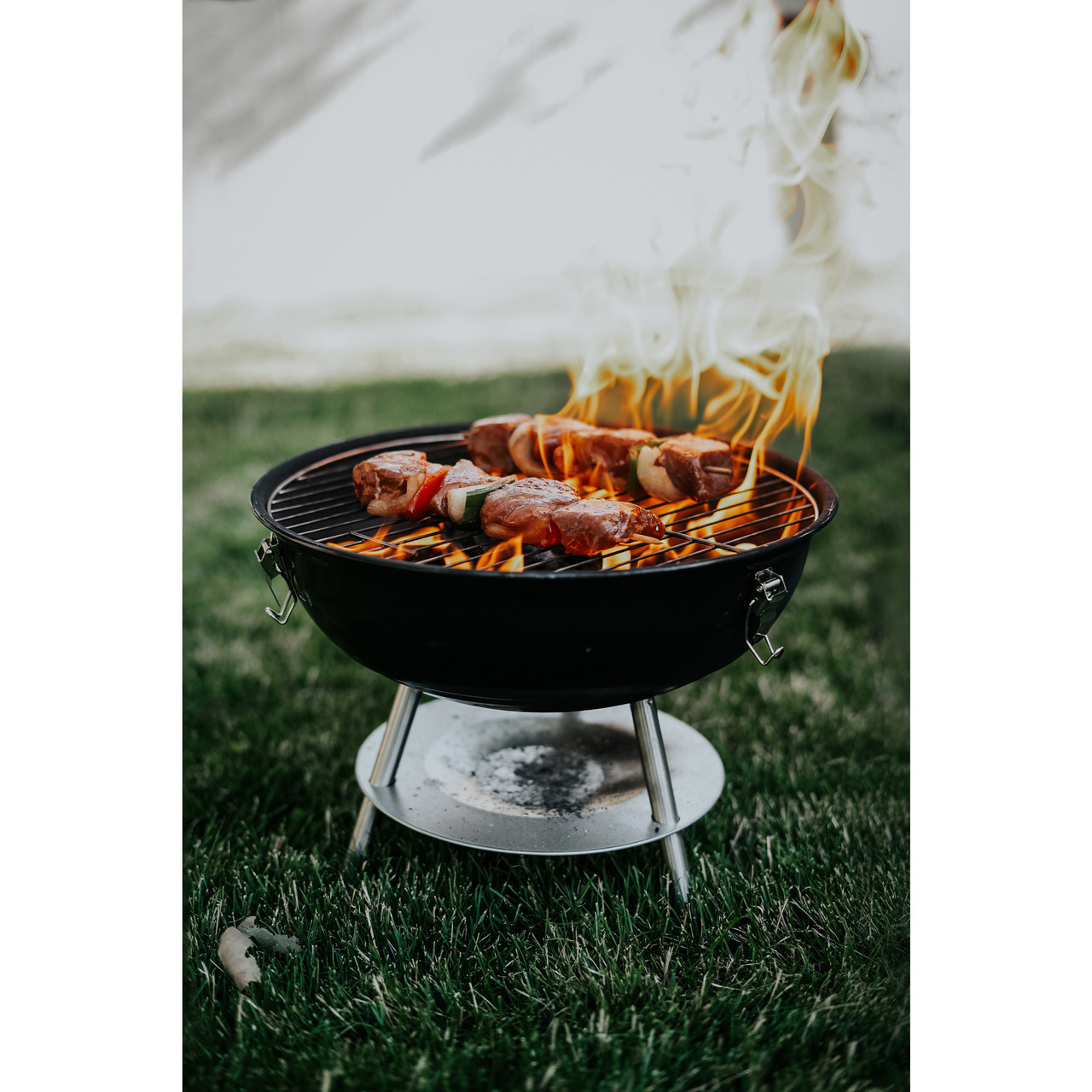 Portable Charcoal Grill - Stansport