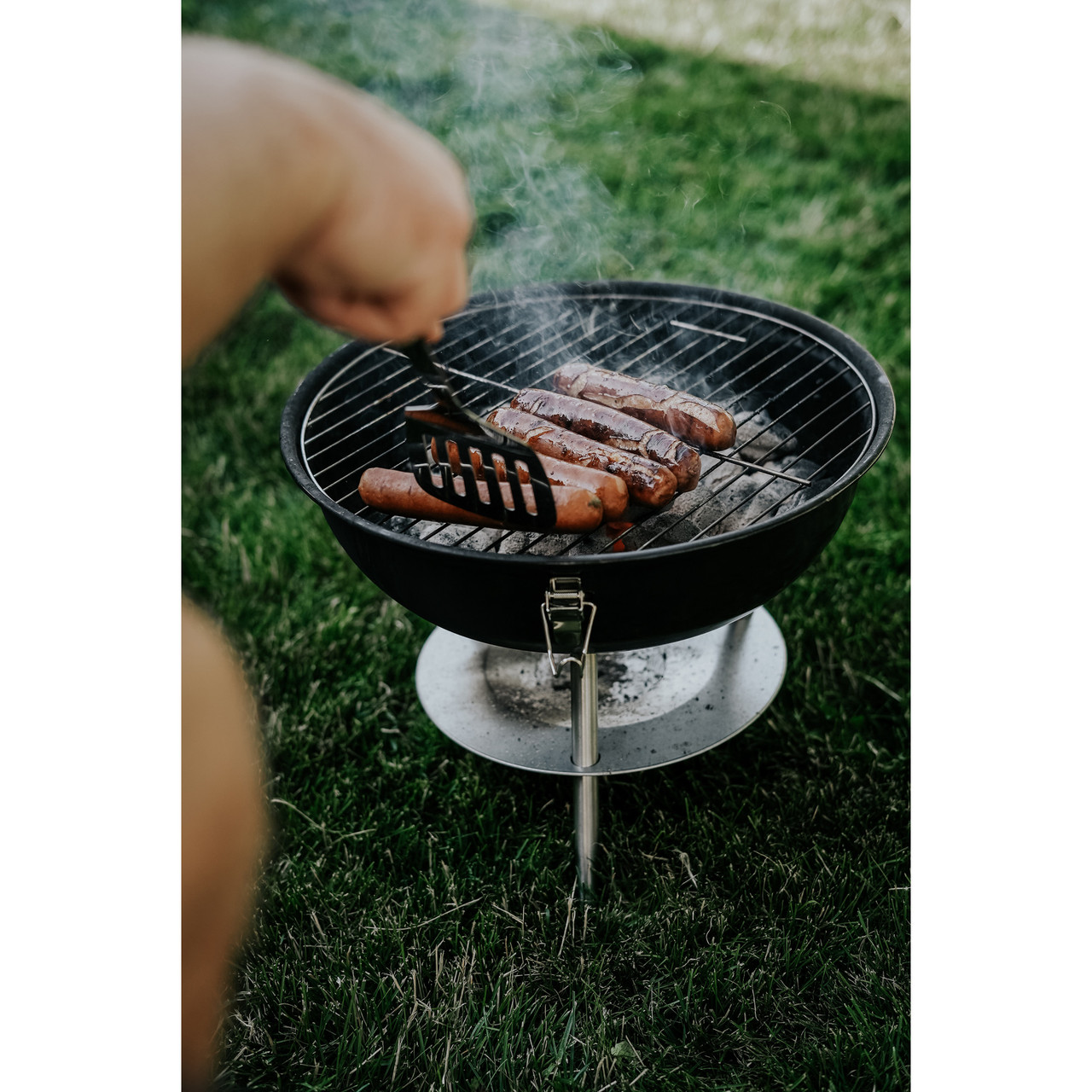 Portable Charcoal Grill - Stansport