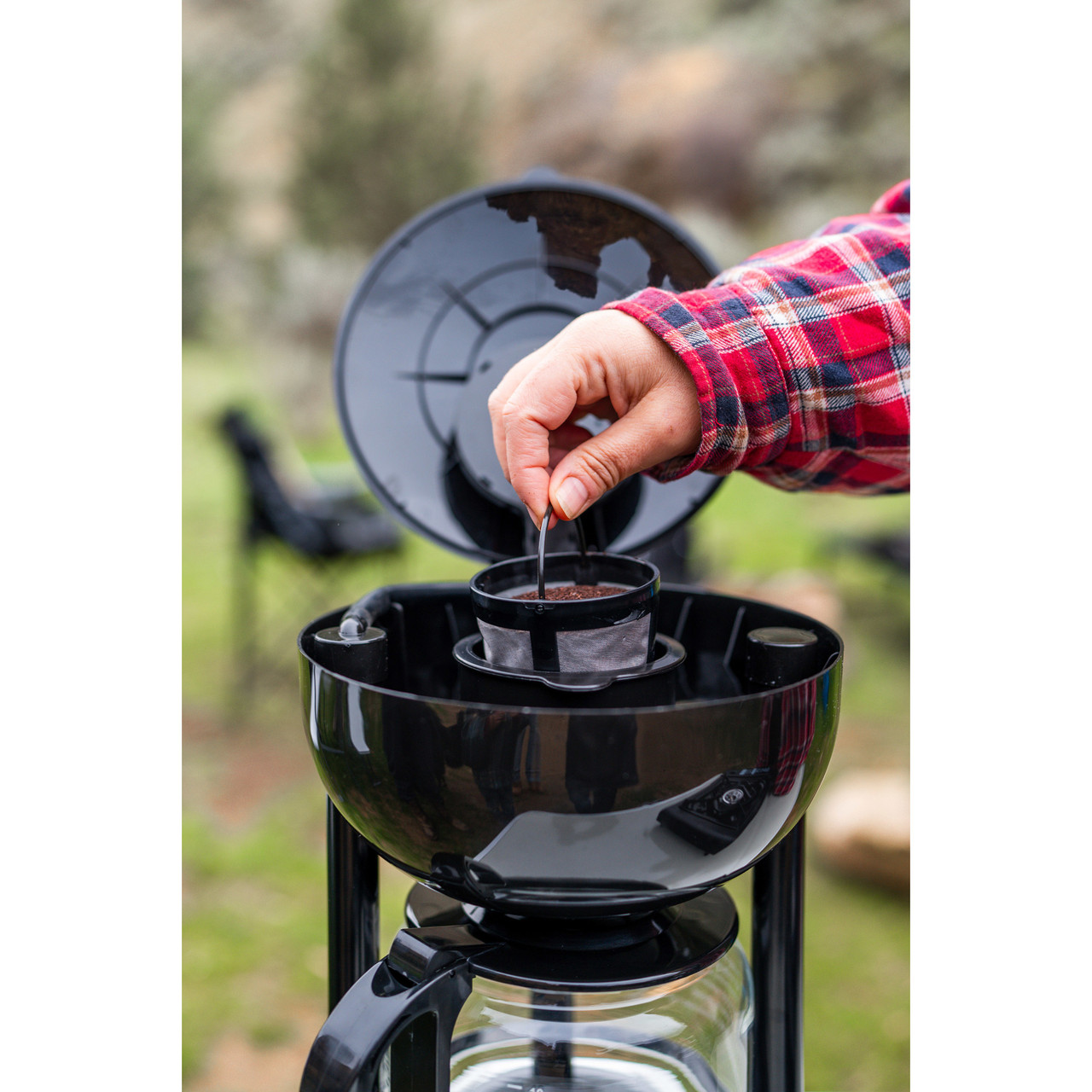 Stovetop Coffee Maker - Stansport