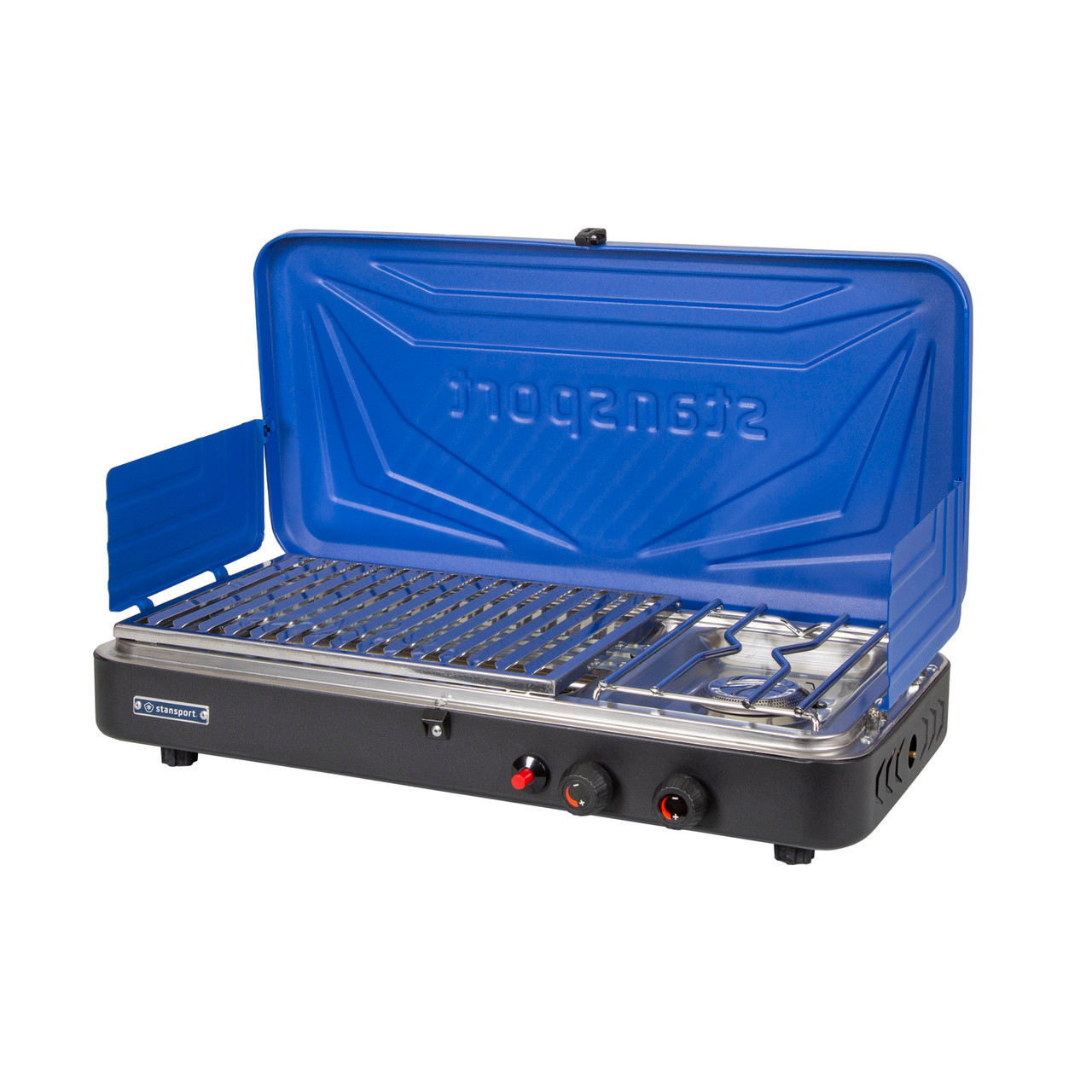 Propane Stove & Grill Combo - Stansport