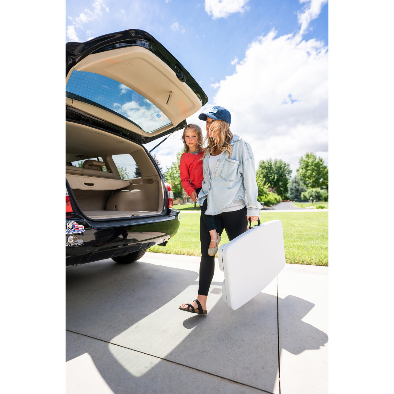 Compact Kids Picnic Table - Stansport