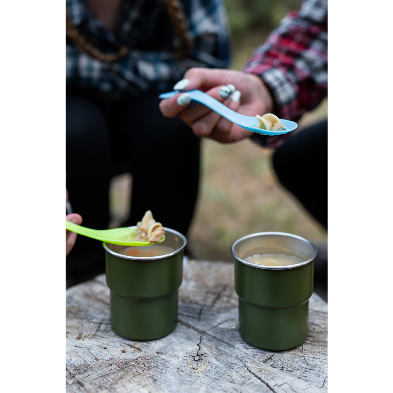 2 Person Backpacking Cook Set - Stansport