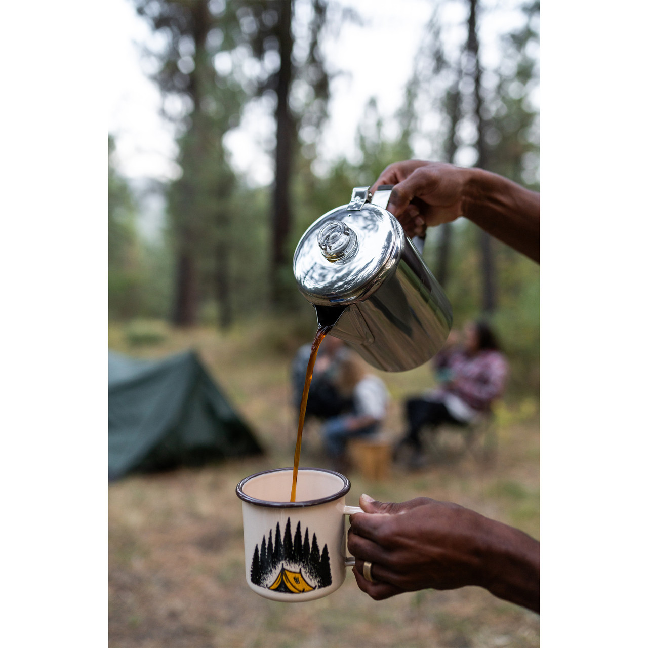 arctic coffee cups Arctic Splash Leakproof Mega MUG, 40oz main image 0