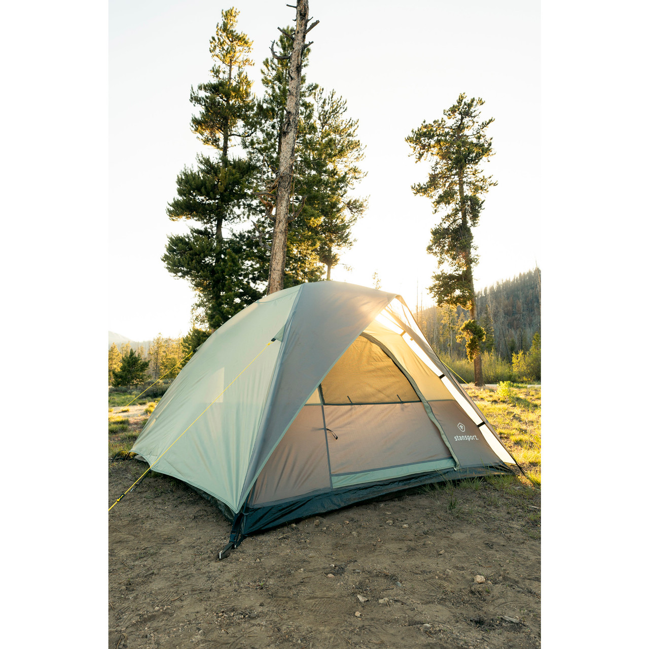 Evergreen Dome Tent - Stansport