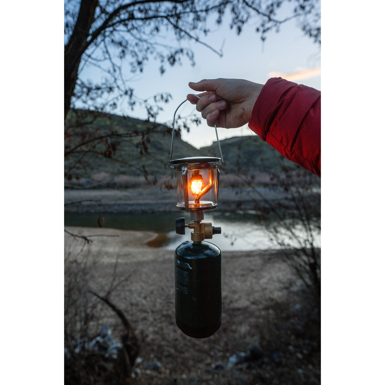 Lantern Globe For Item#172 - Stansport