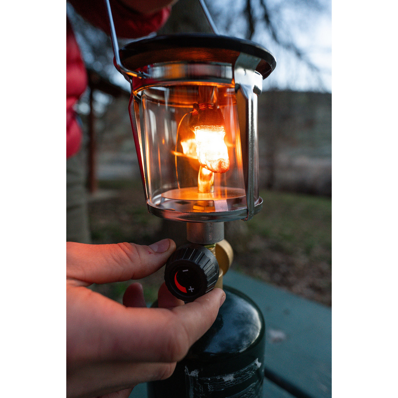 Lantern Globe For Item#172 - Stansport