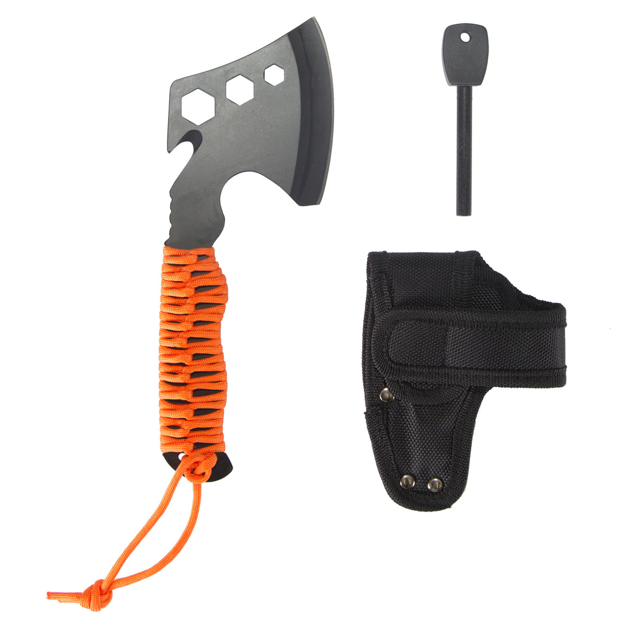 Para Multi-Tool with Paracord Handle - Stansport