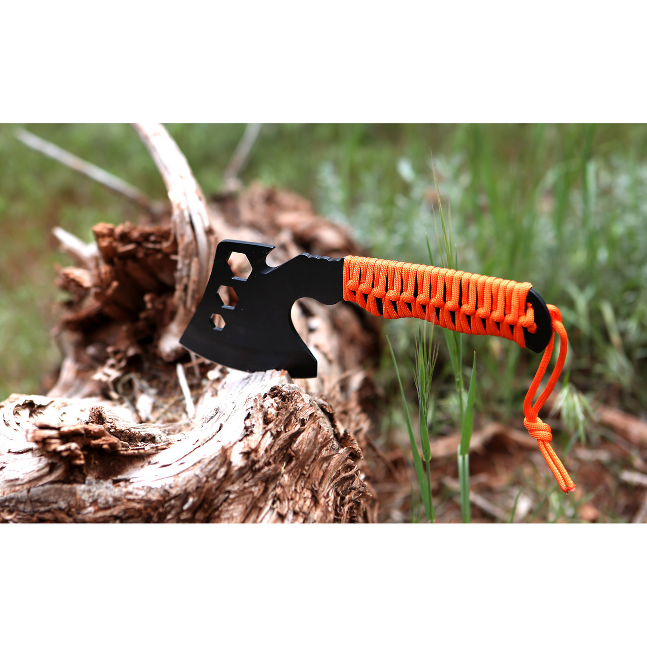 Para Multi-Tool with Paracord Handle - Stansport