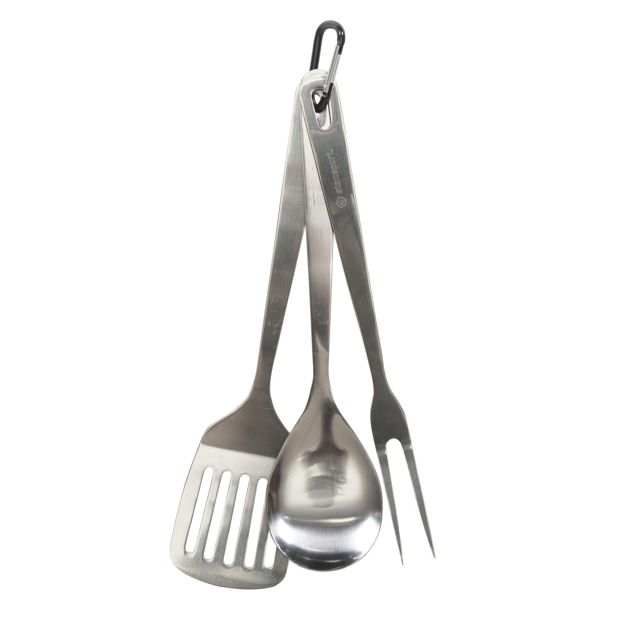 Stainless Steel Cooking Utensils - Stansport