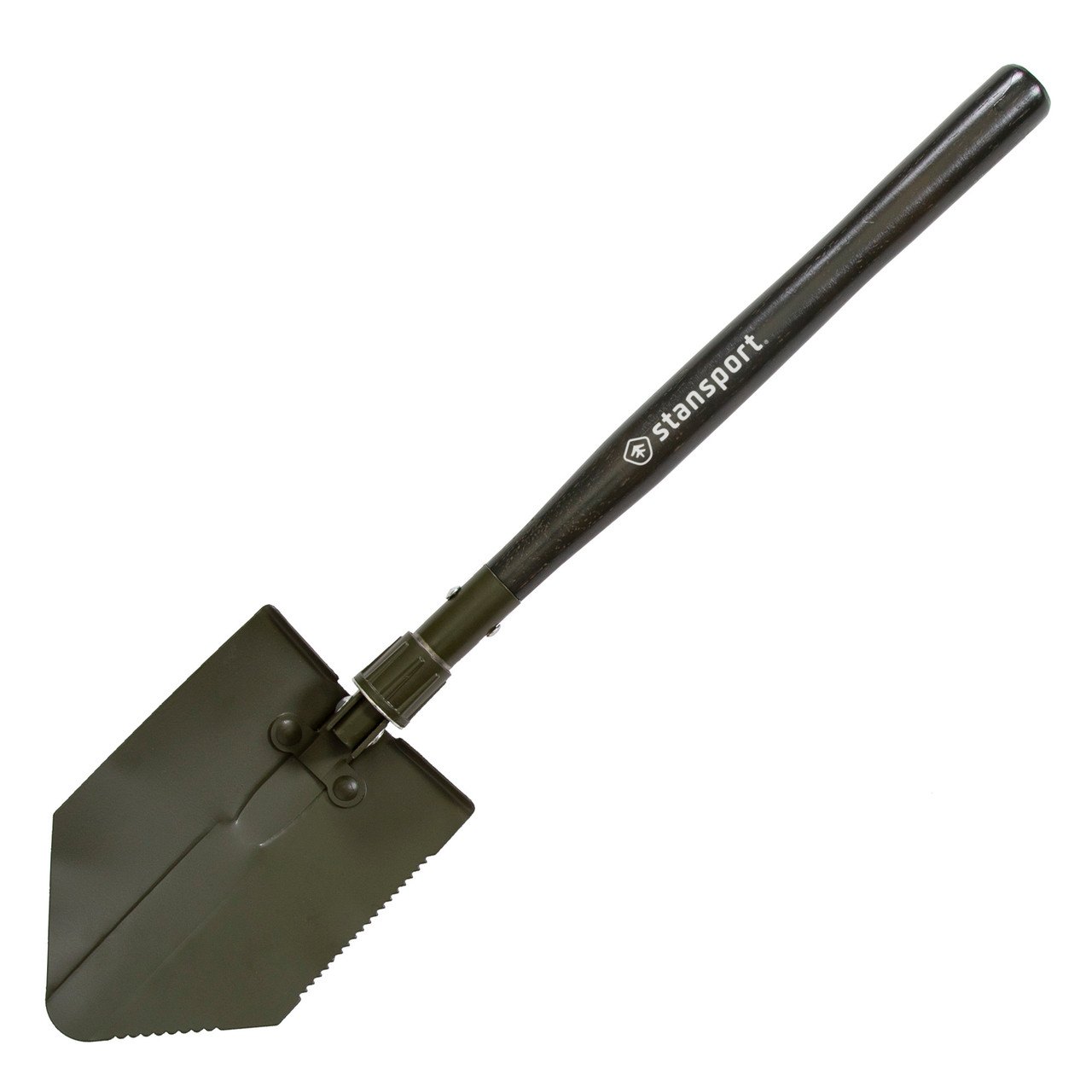 gi folding shovel