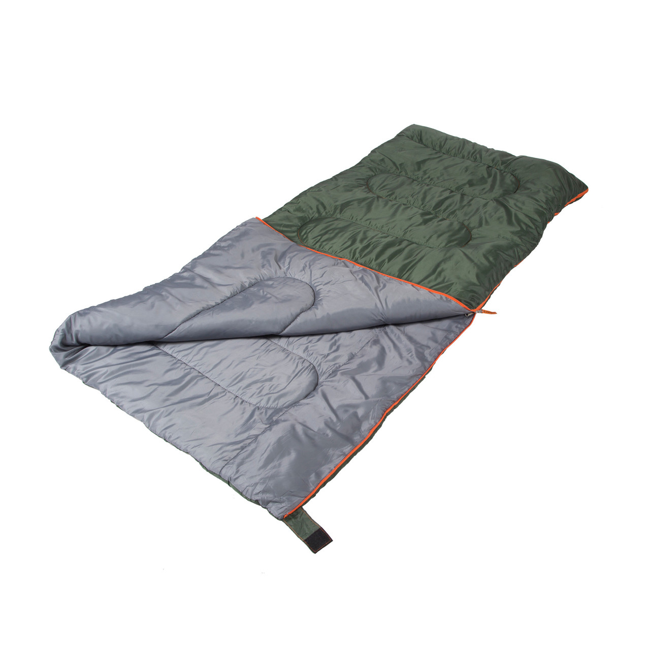 sleeping bag comforter