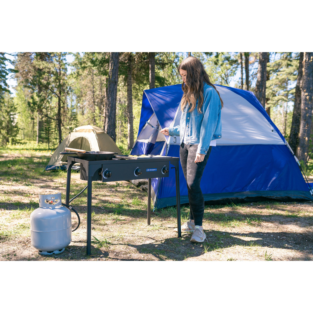 Stansport Outfitter Series 3-Burner Review