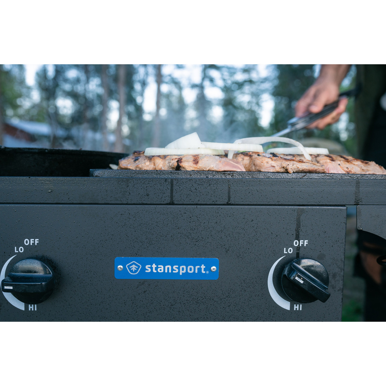 Stansport Outfitter Series 3-Burner Review