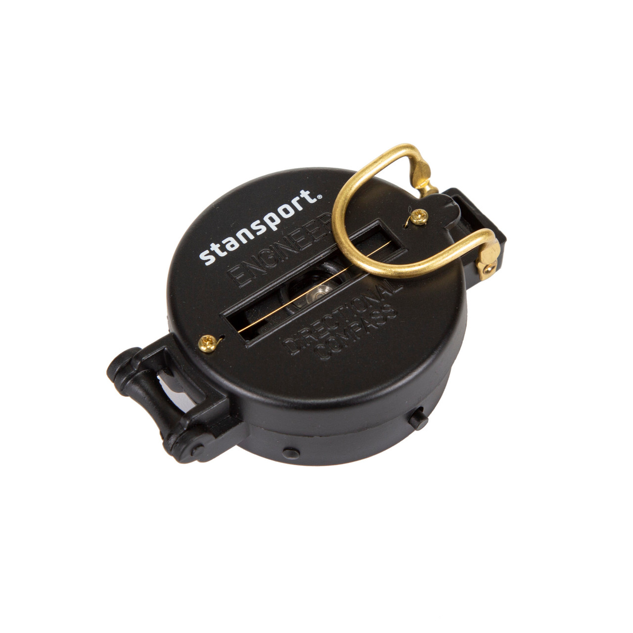 Stansport Lensatic Compass - Thumbnail 2