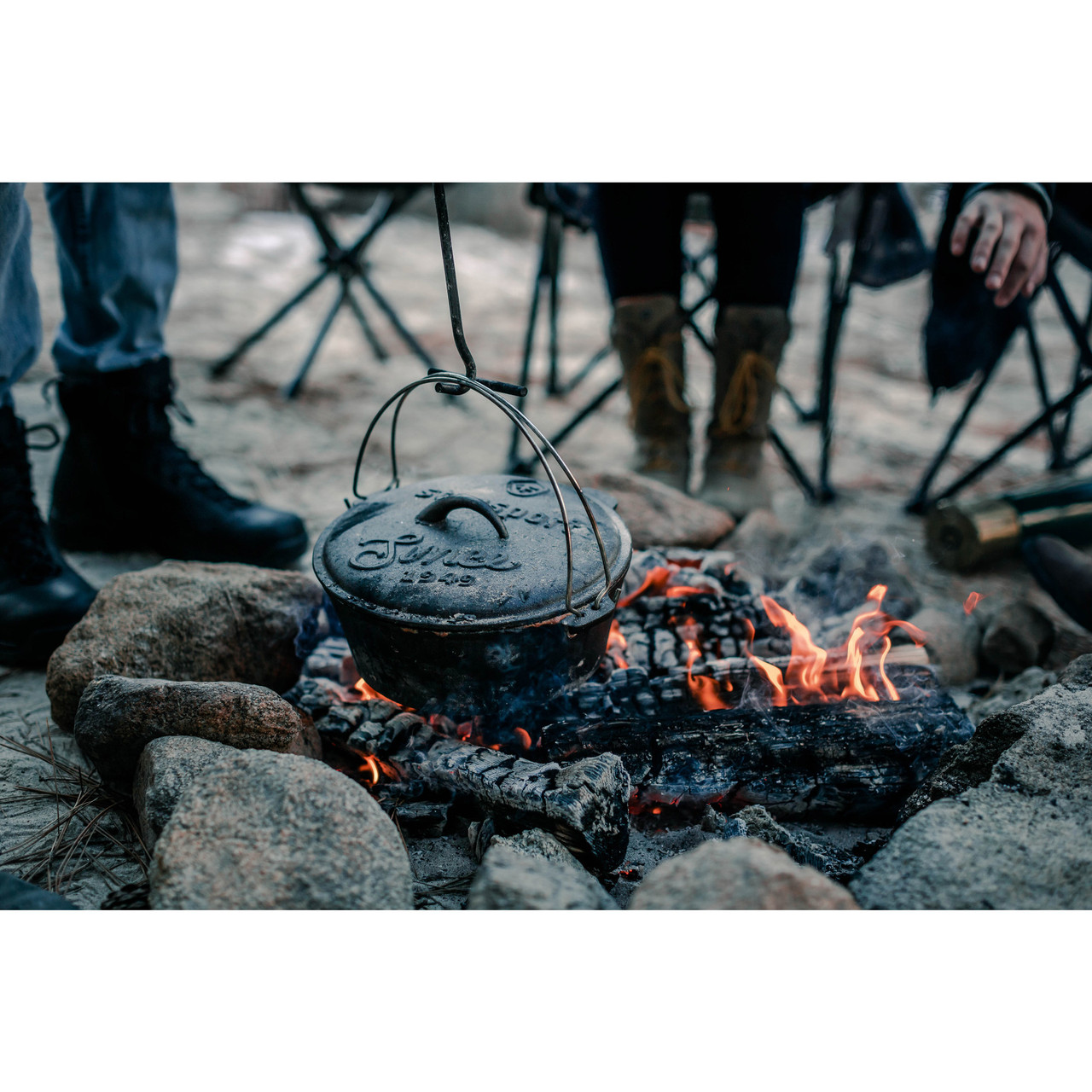 Dutch Oven Lid Lifter - Stansport