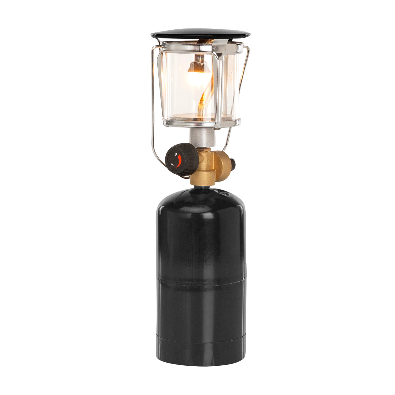 LP/リトル・テンポ/Latitude　CXLP-1004 h97w59 Compact Single Mantle Propane Lantern - Stansport