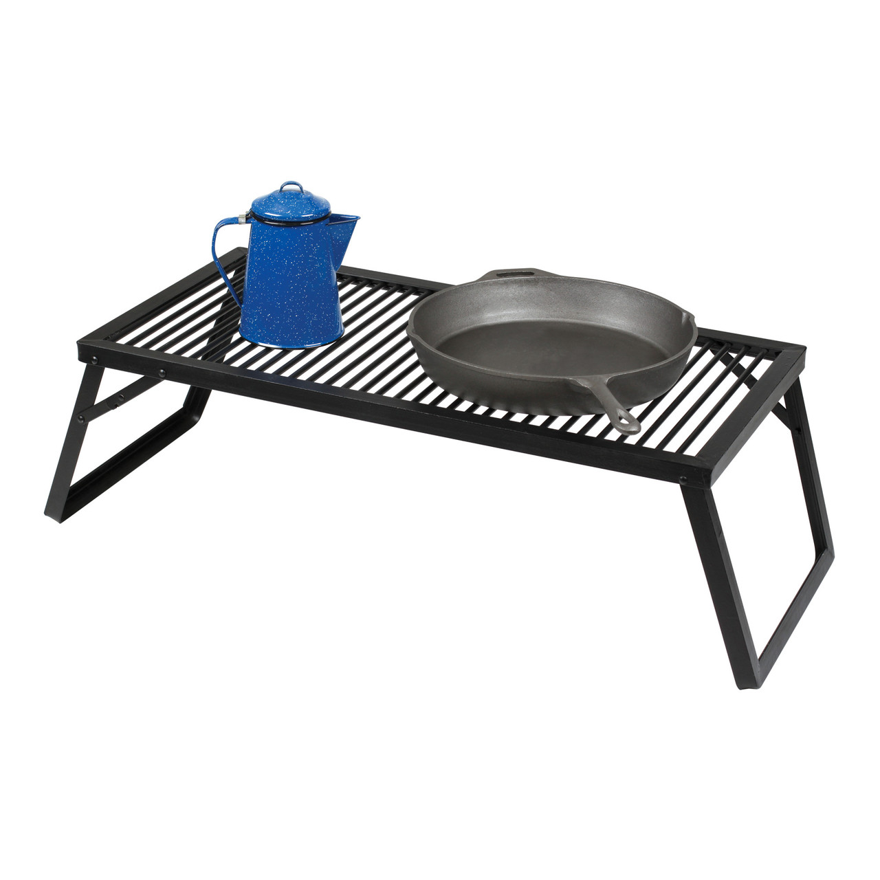 Stansport Extra Heavy Duty Steel Grill Stansport Extra Heavy Duty Steel Grill