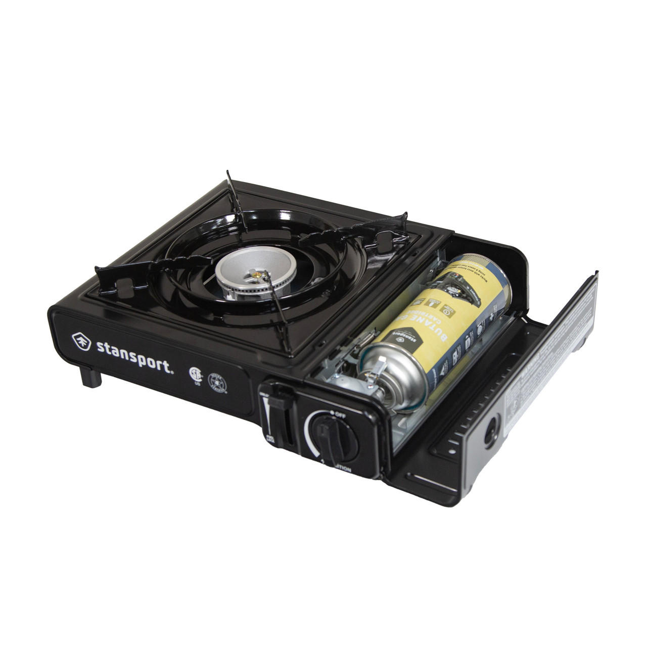 Stansport Butane Stove - Thumbnail 3
