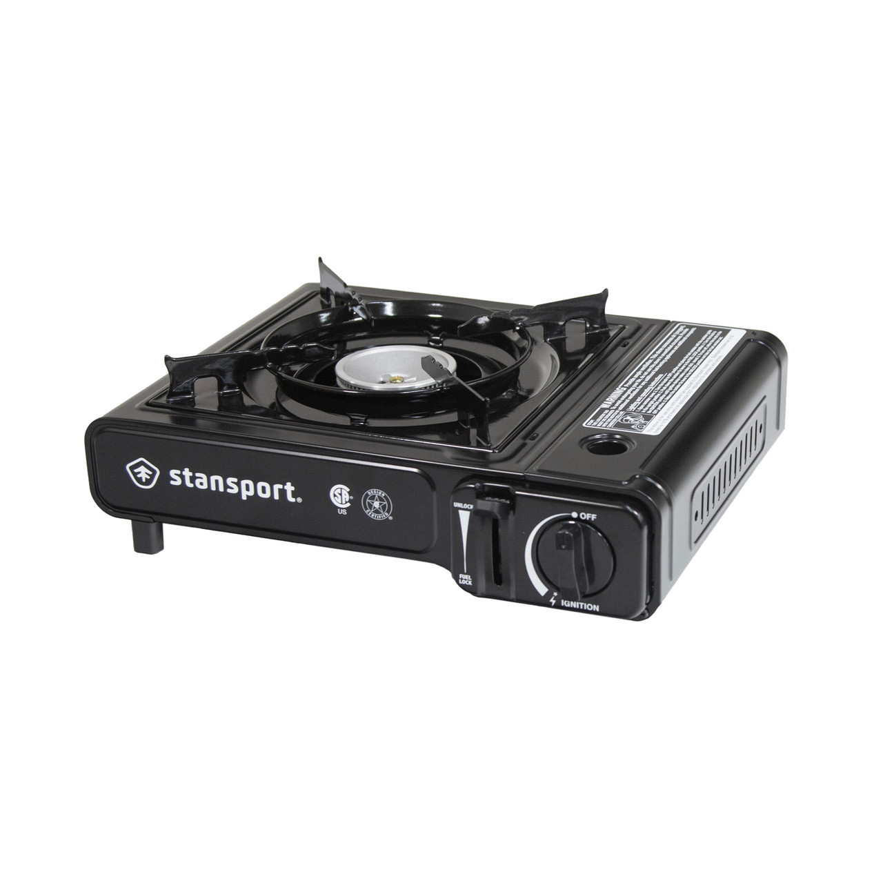 Stansport Butane Stove - Thumbnail 2