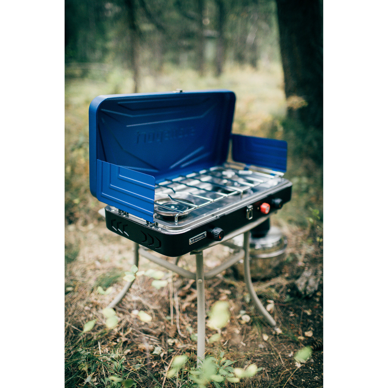 2-Burner Propane Stove - Stansport