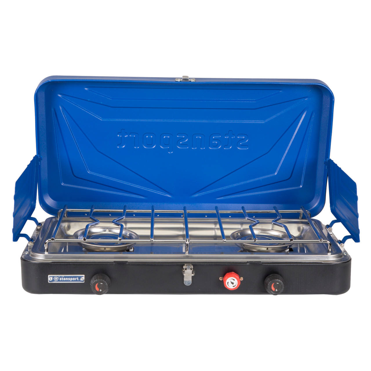 2-Burner Propane Stove