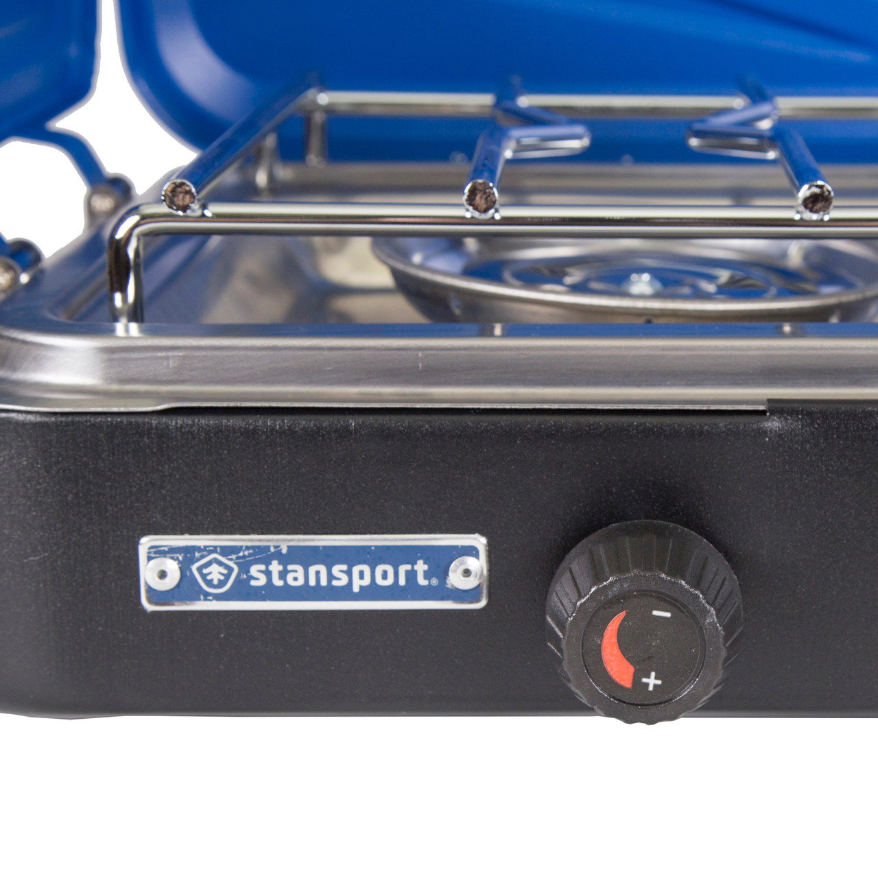 2-Burner Propane Stove