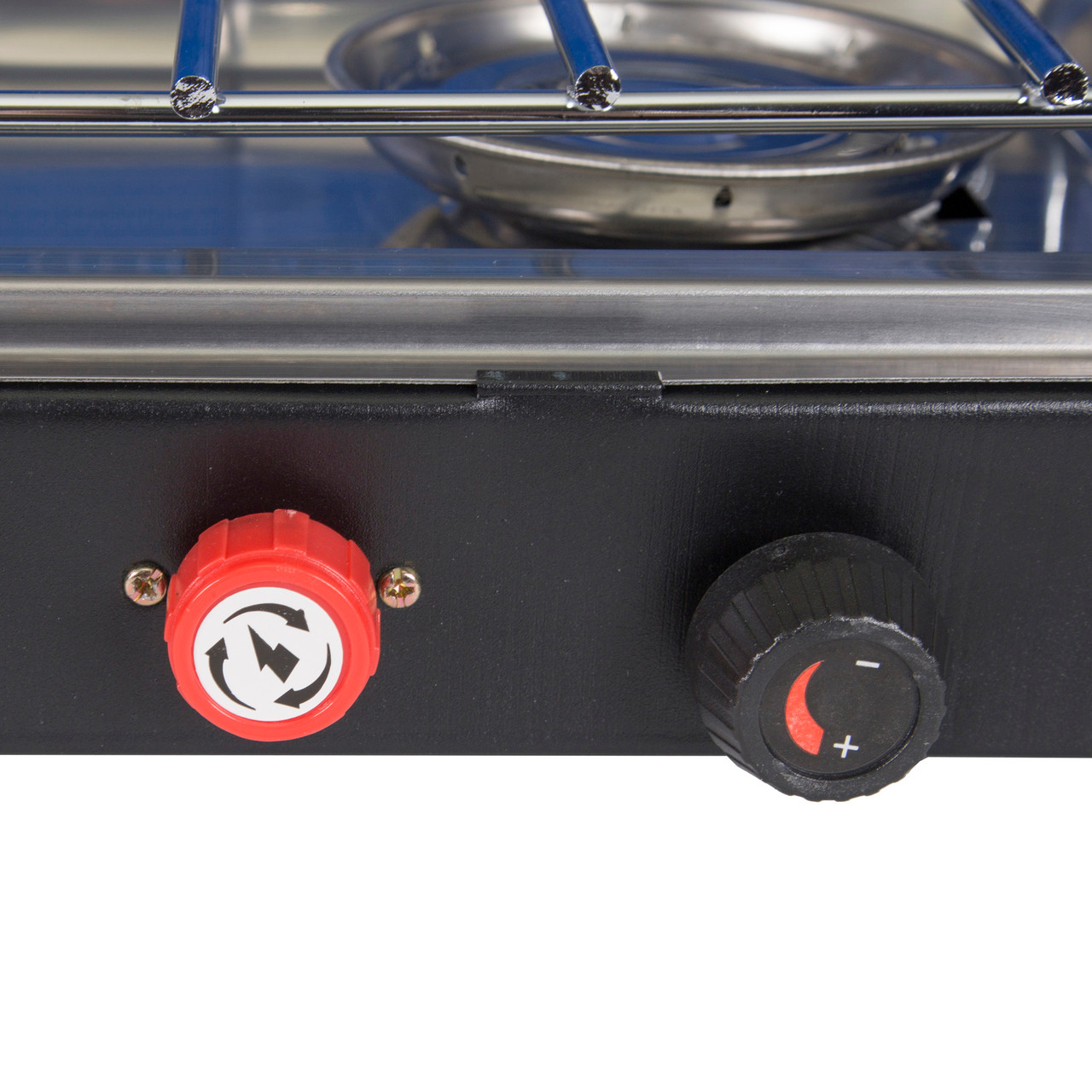 2-Burner Propane Stove