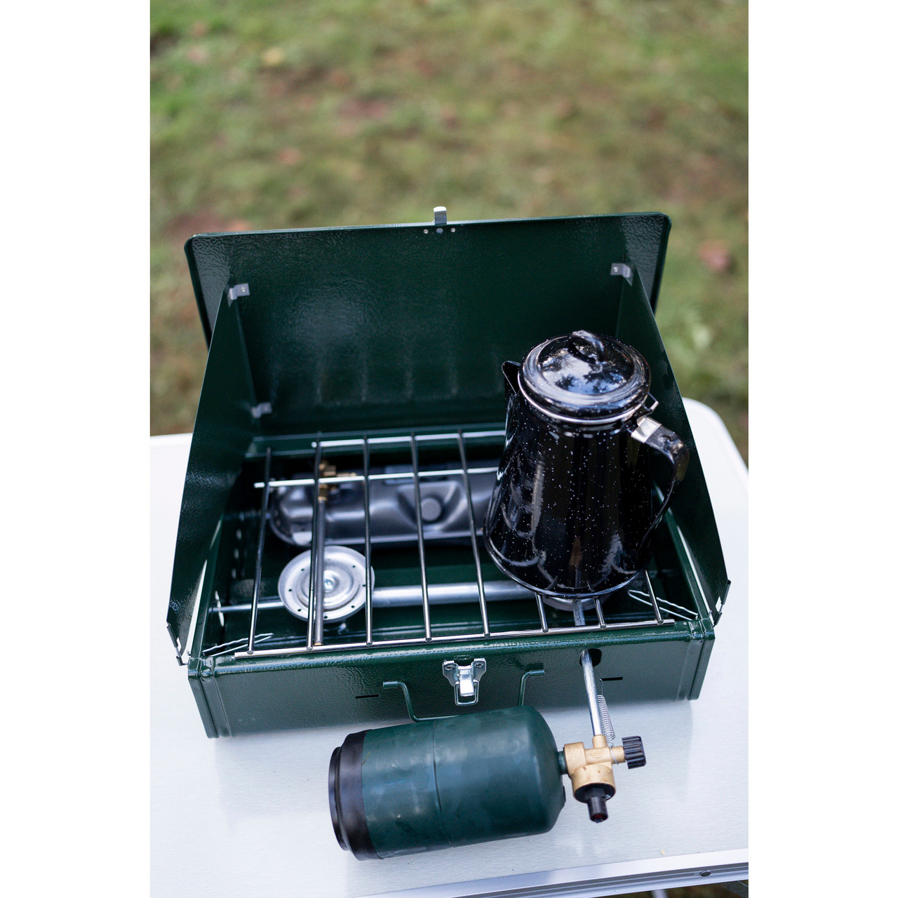 Coleman 425 Coleman Double Burner Petrol Stove Coleman Camp