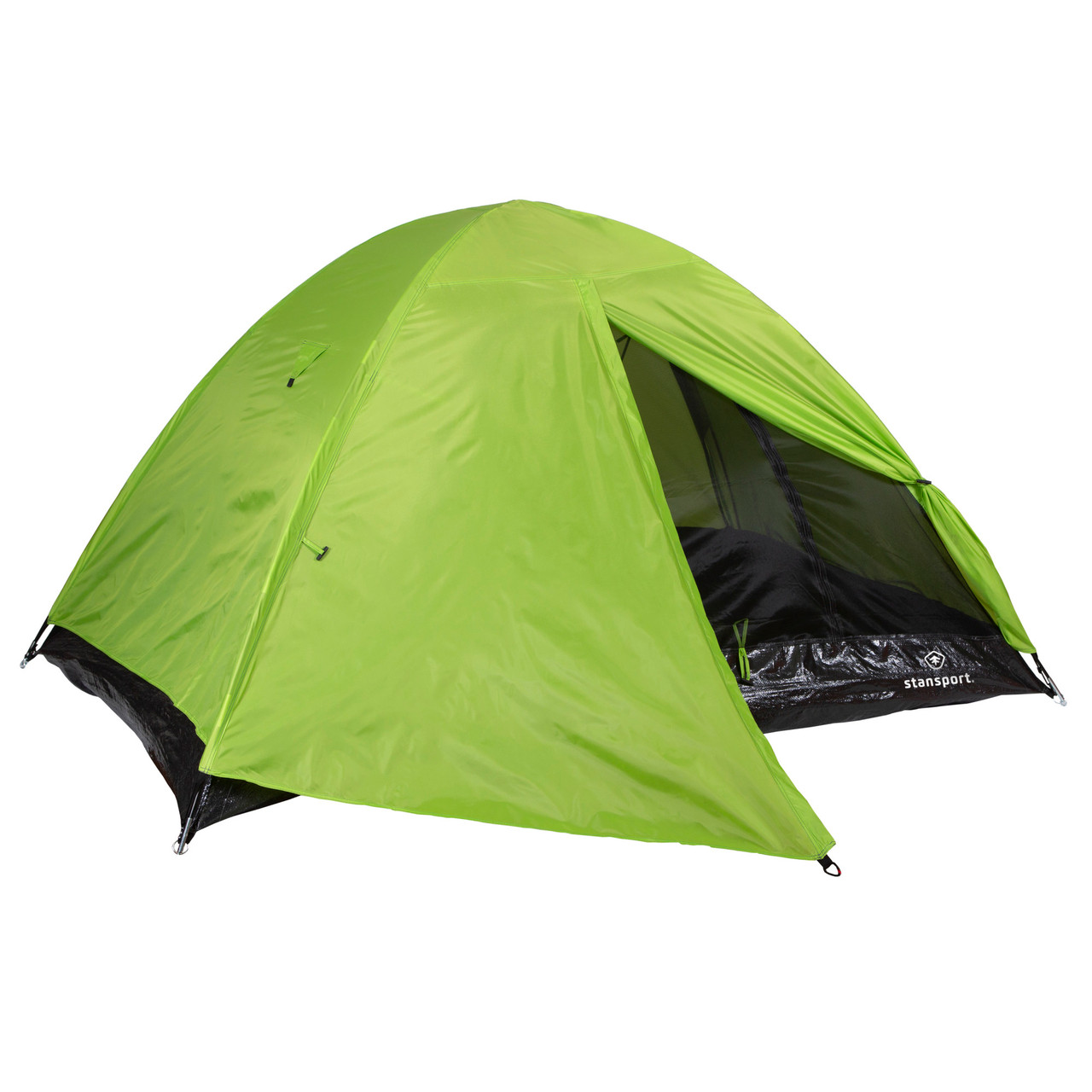 Starlite I Mesh Backpack Tent with Full Rain Fly - Stansport