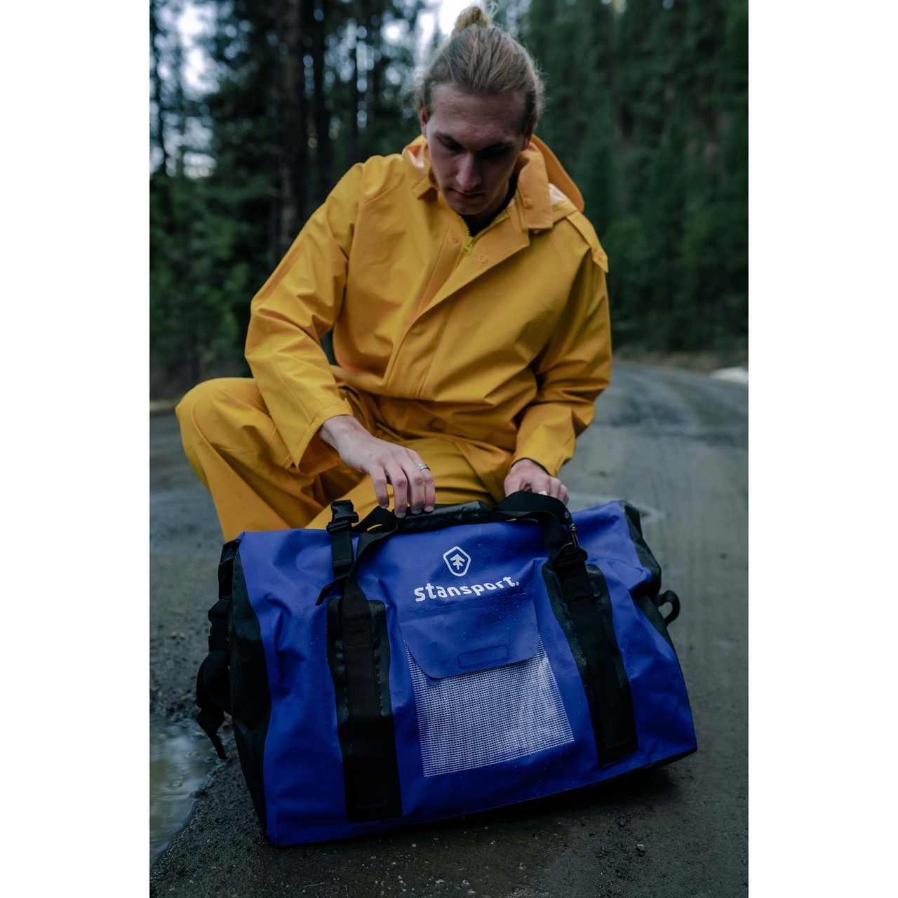 Waterproof Dry Bags 65L - Stansport
