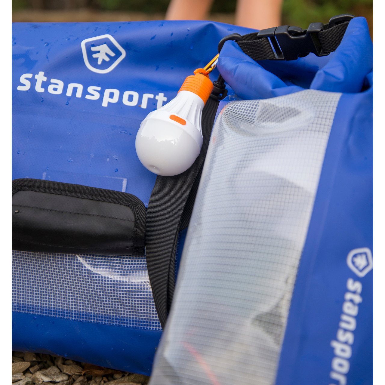 Canvas Laundry Bag - Stansport