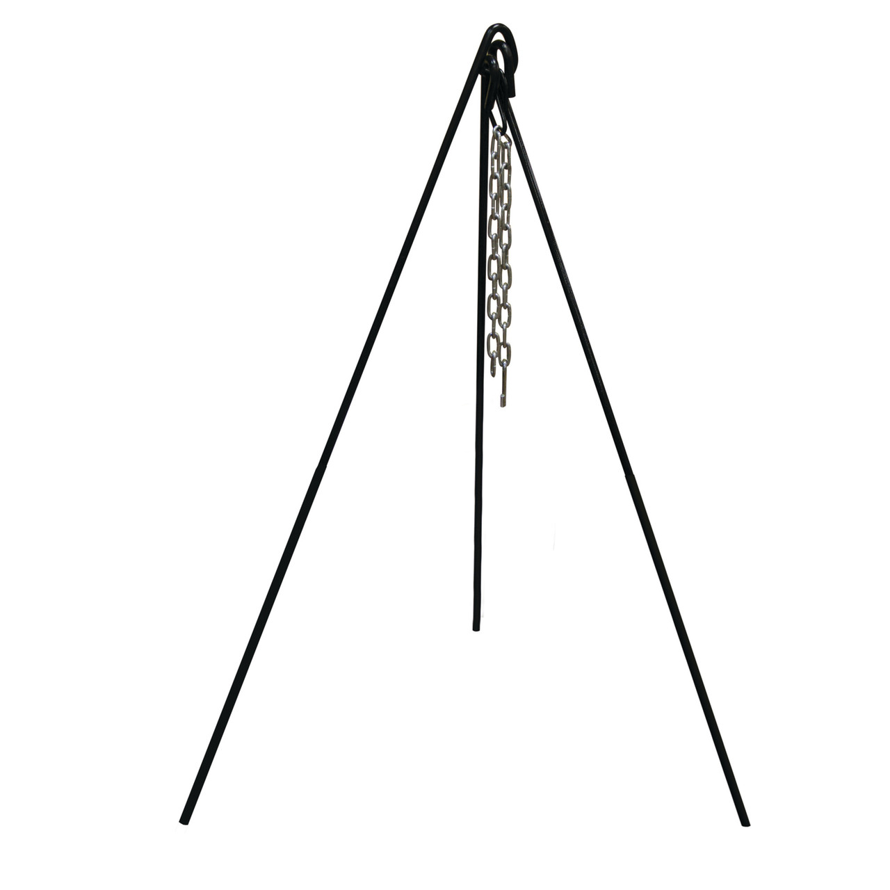 Heavy-Duty Steel Cooking Tripod - Stansport