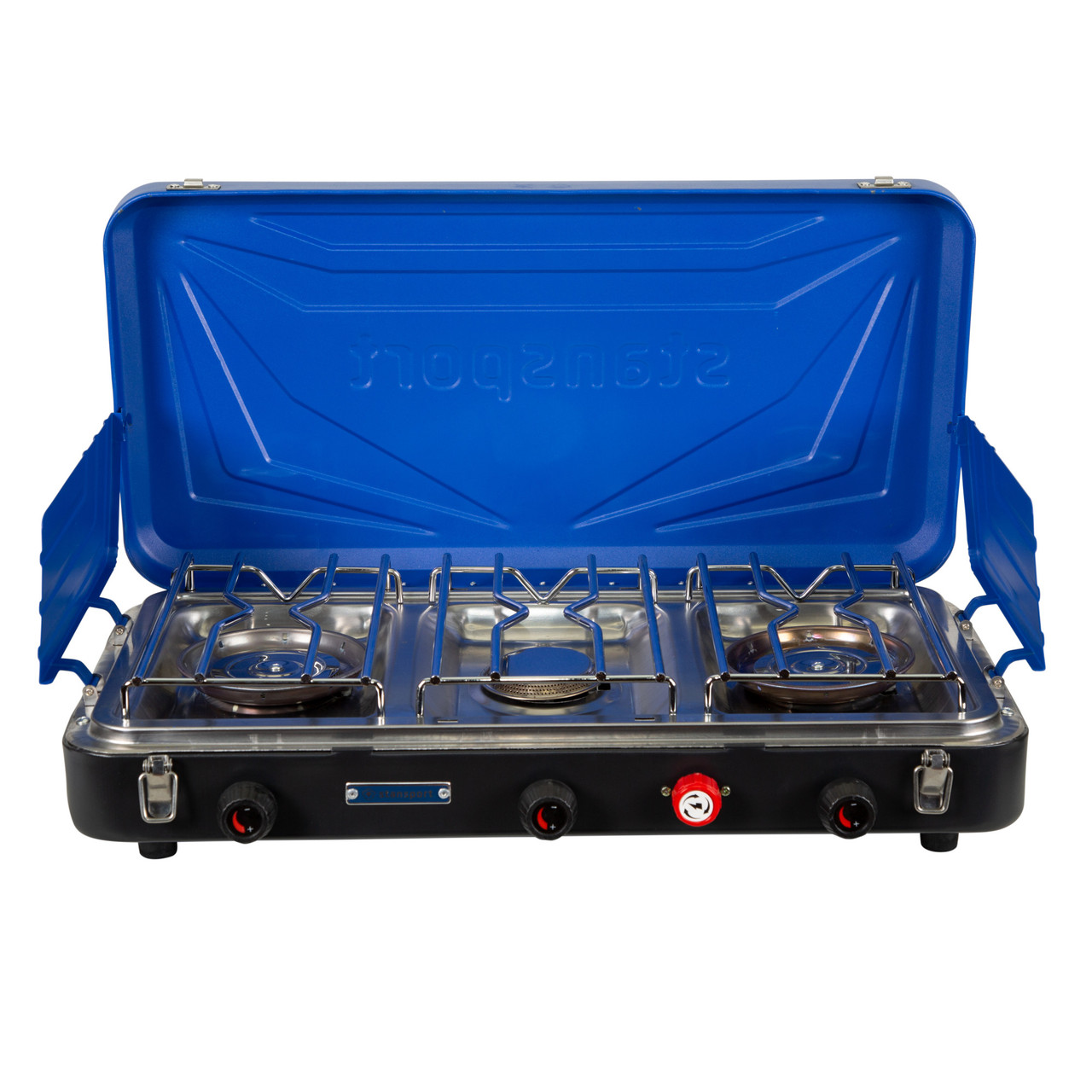 3 Burner Propane Stove Stansport