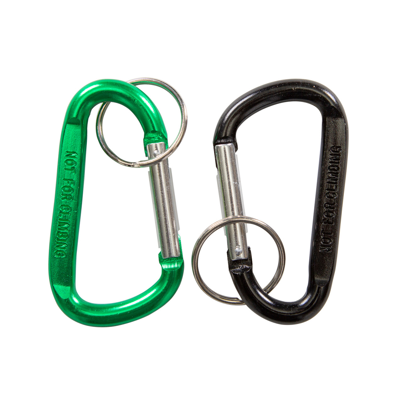 Key Carabiners - 2 Pack