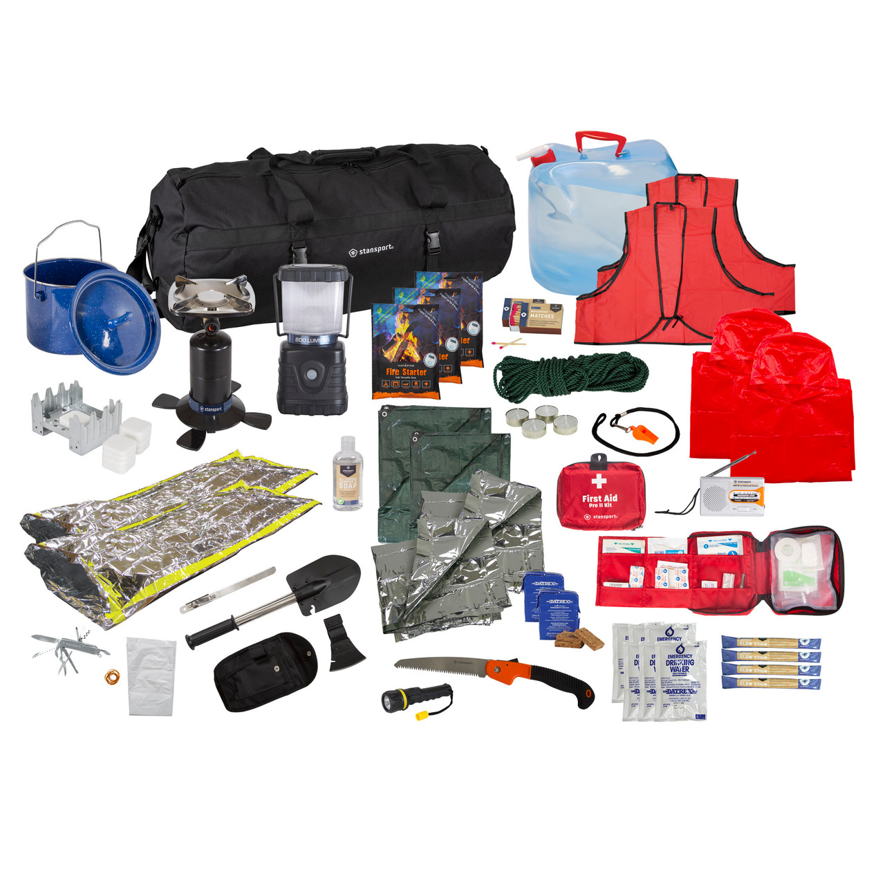 Emergency Preparedness :: Disaster & Survival Kits :: Power Outage Kit