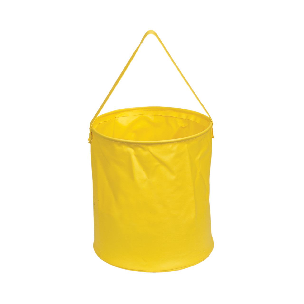 18L/25L Collapsible Bucket Outdoor Folding PVC Water Bucket Basin