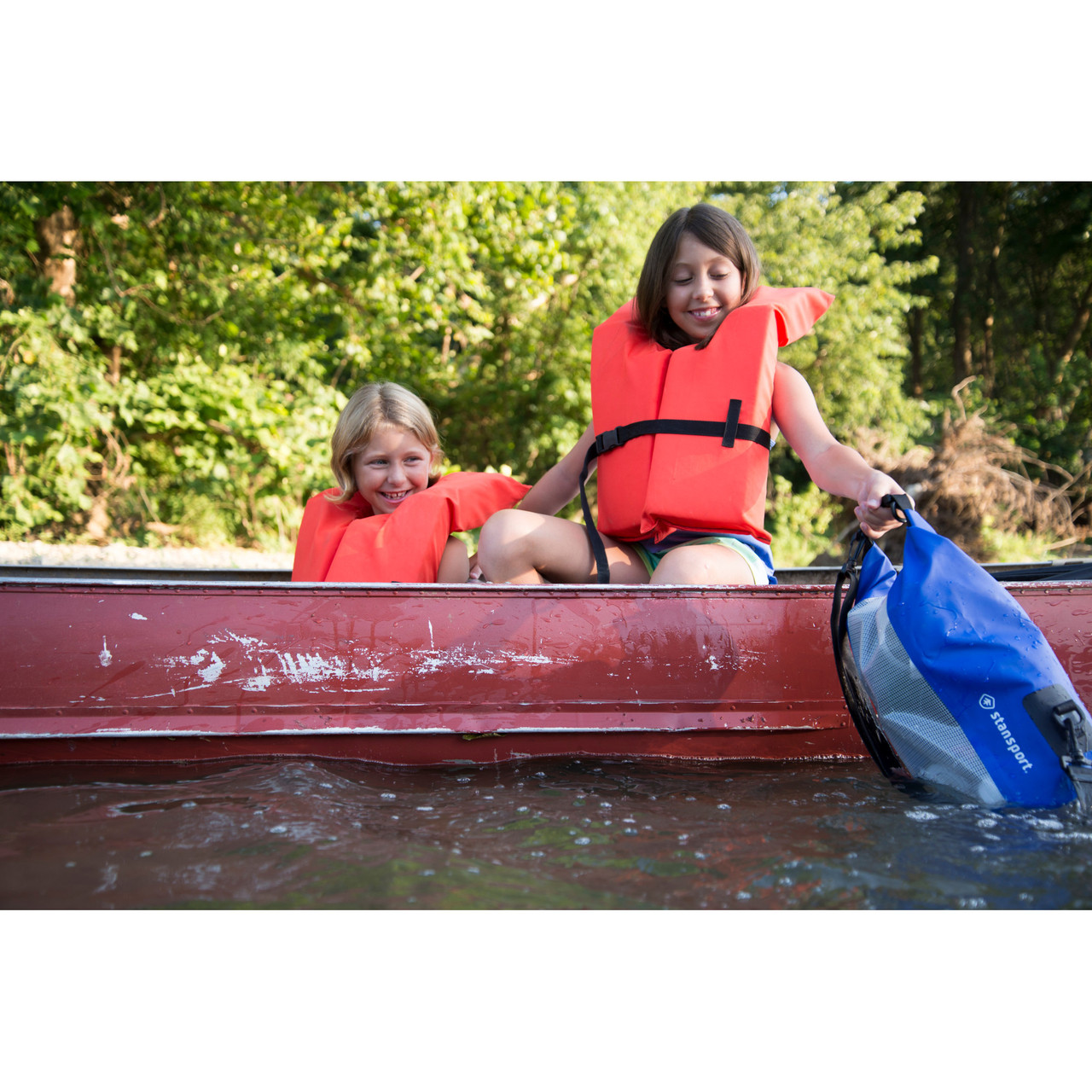 Waterproof Dry Bags 65L - Stansport