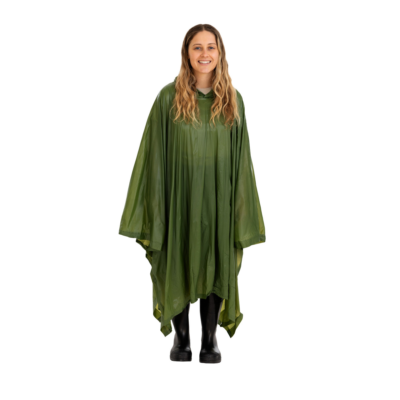 Vinyl Poncho - Stansport