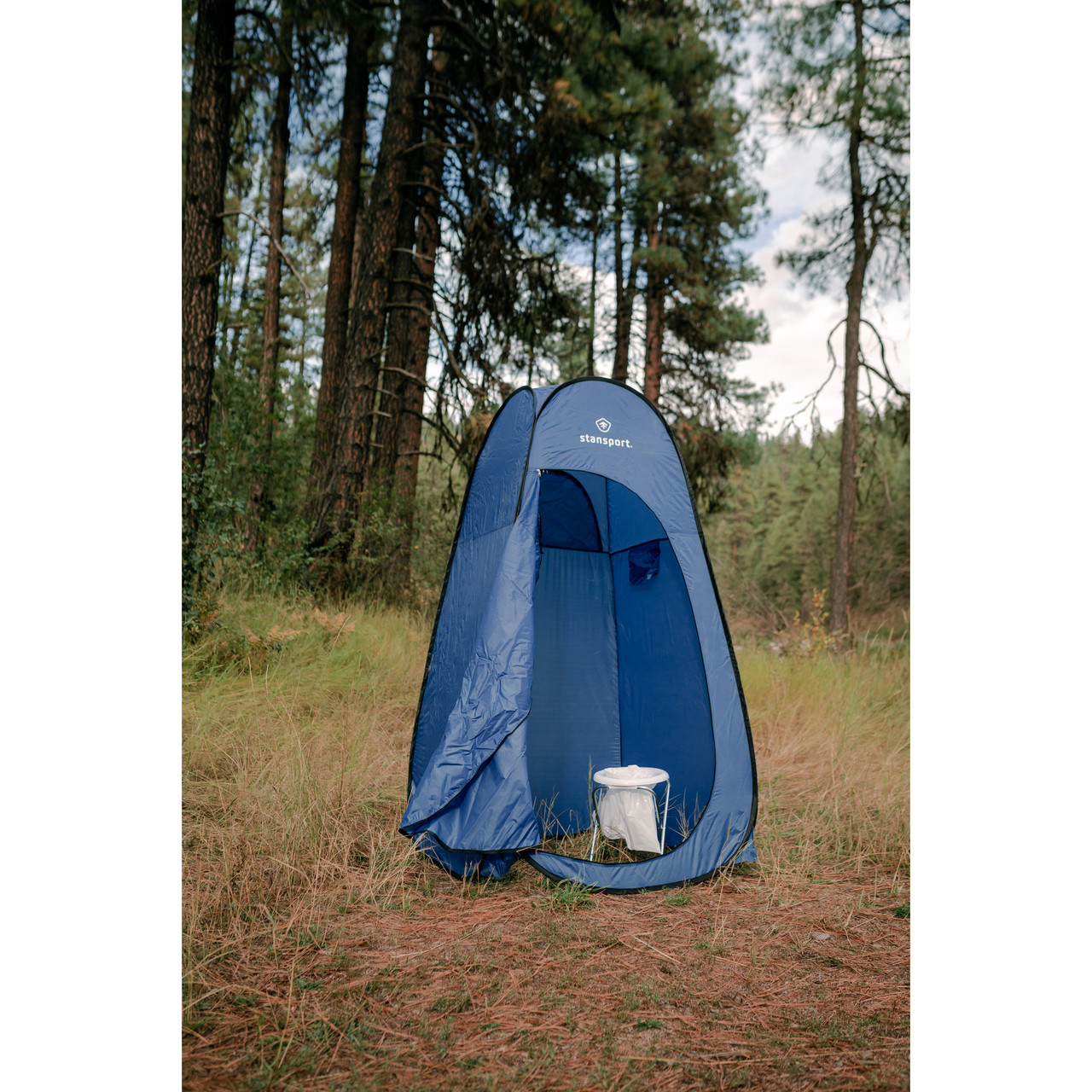 WC portable - Latour Tentes et Camping