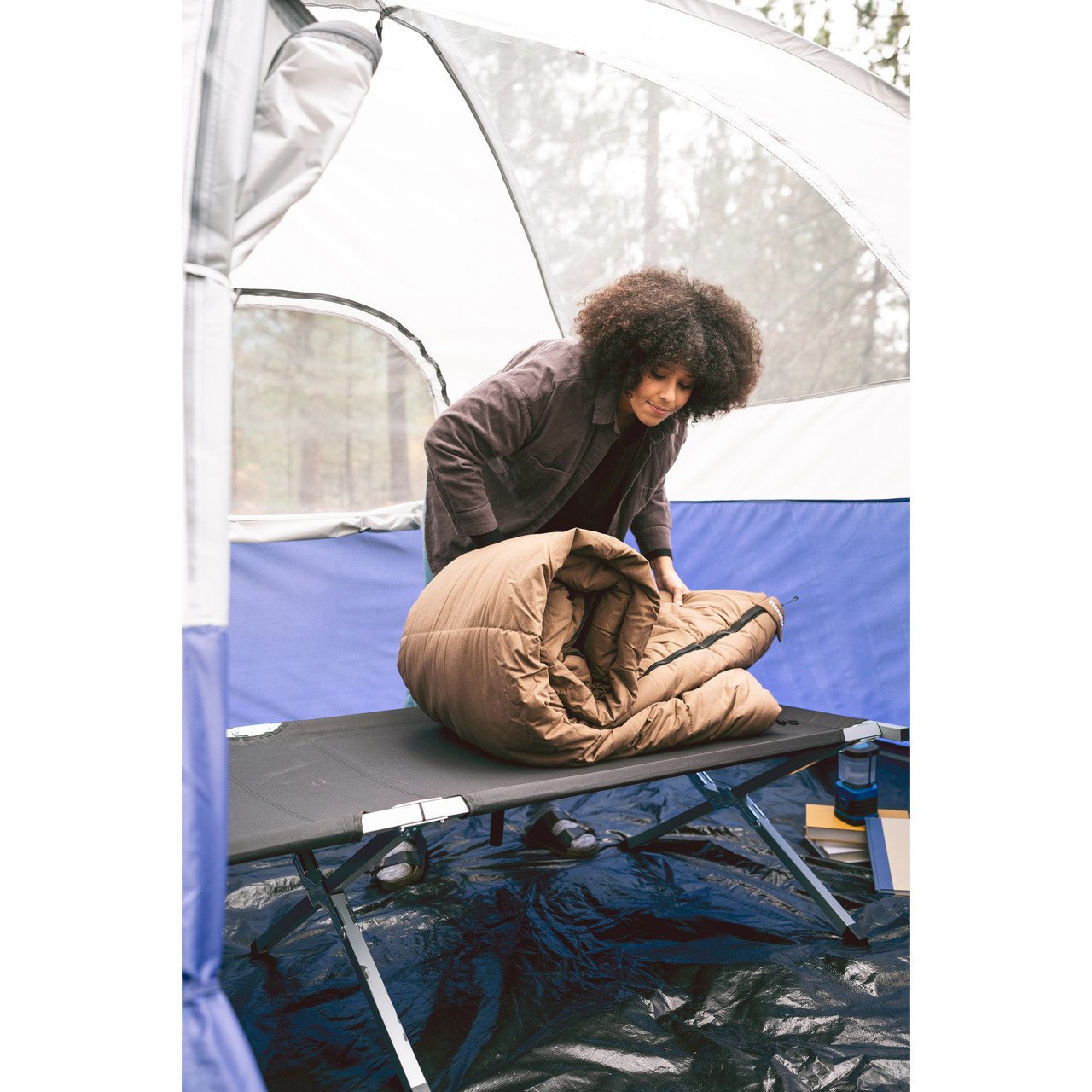 stansport folding cot