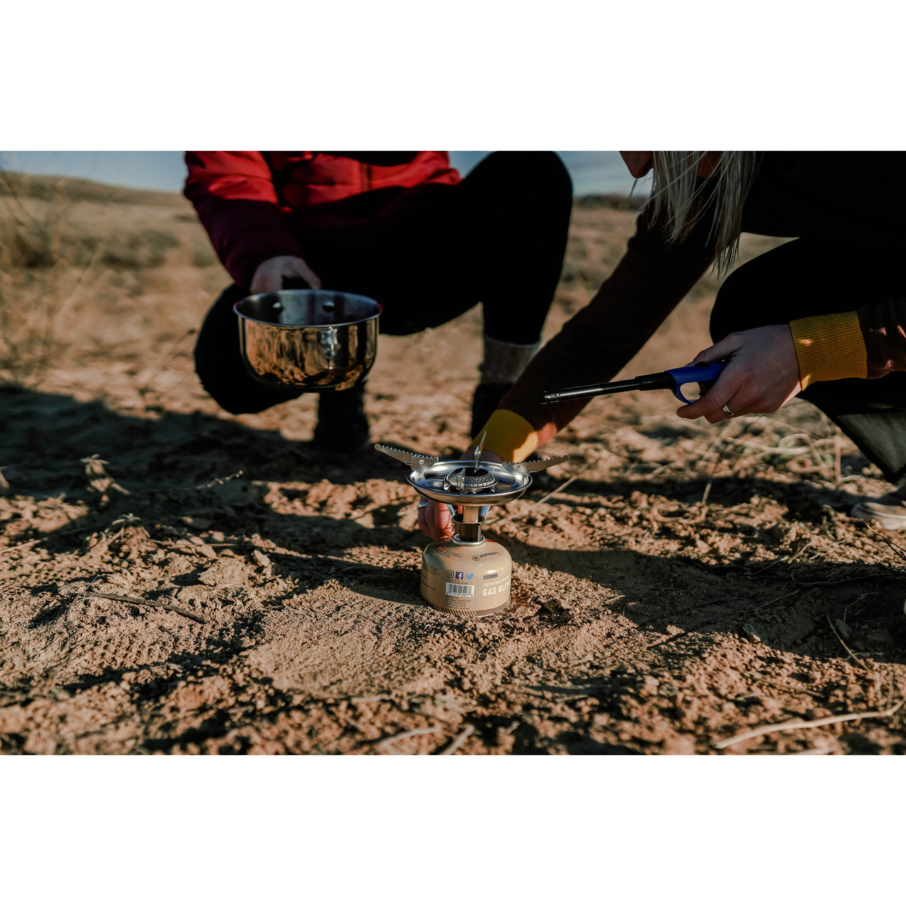 stansport backpack stove