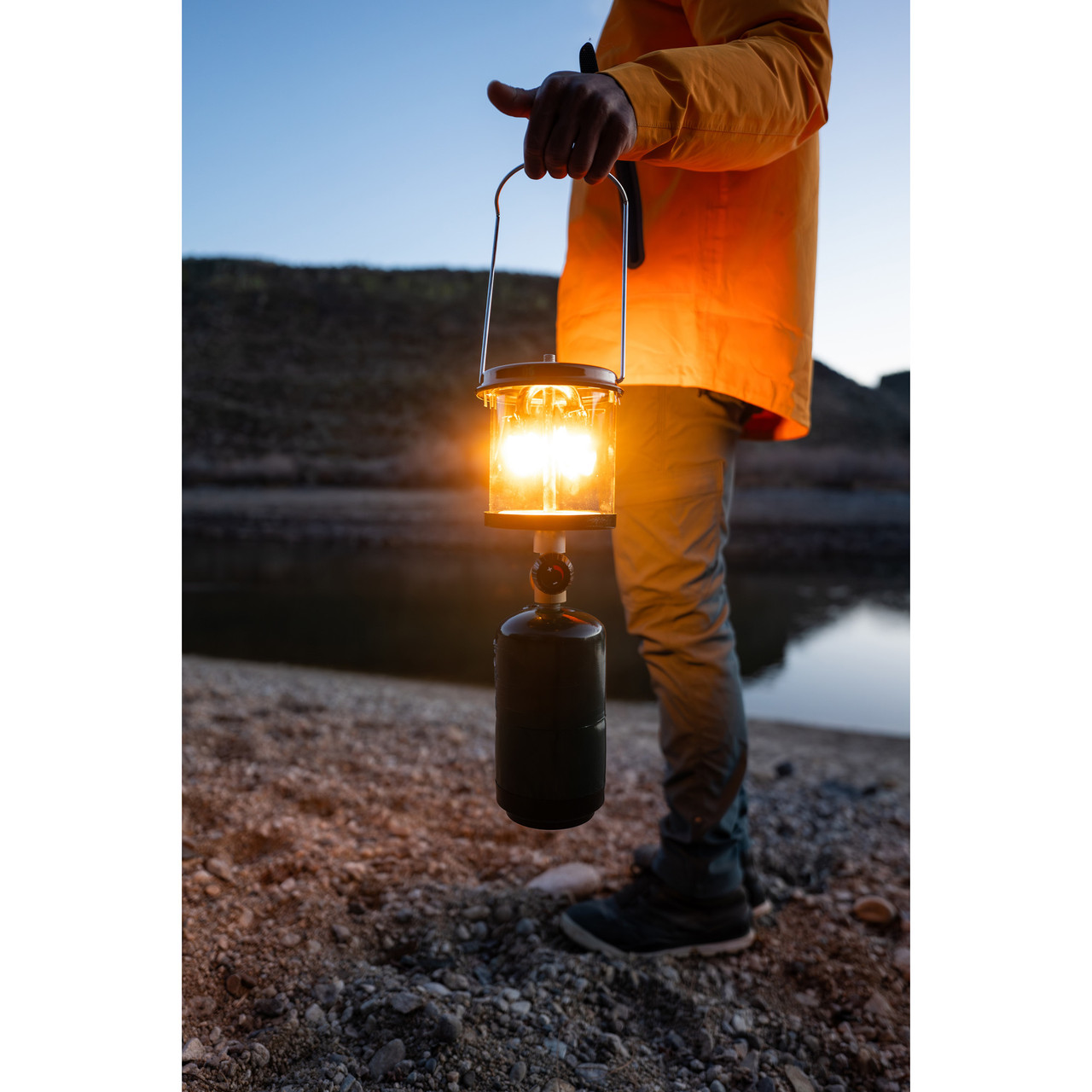 Lantern Globe For Item#170 - Stansport
