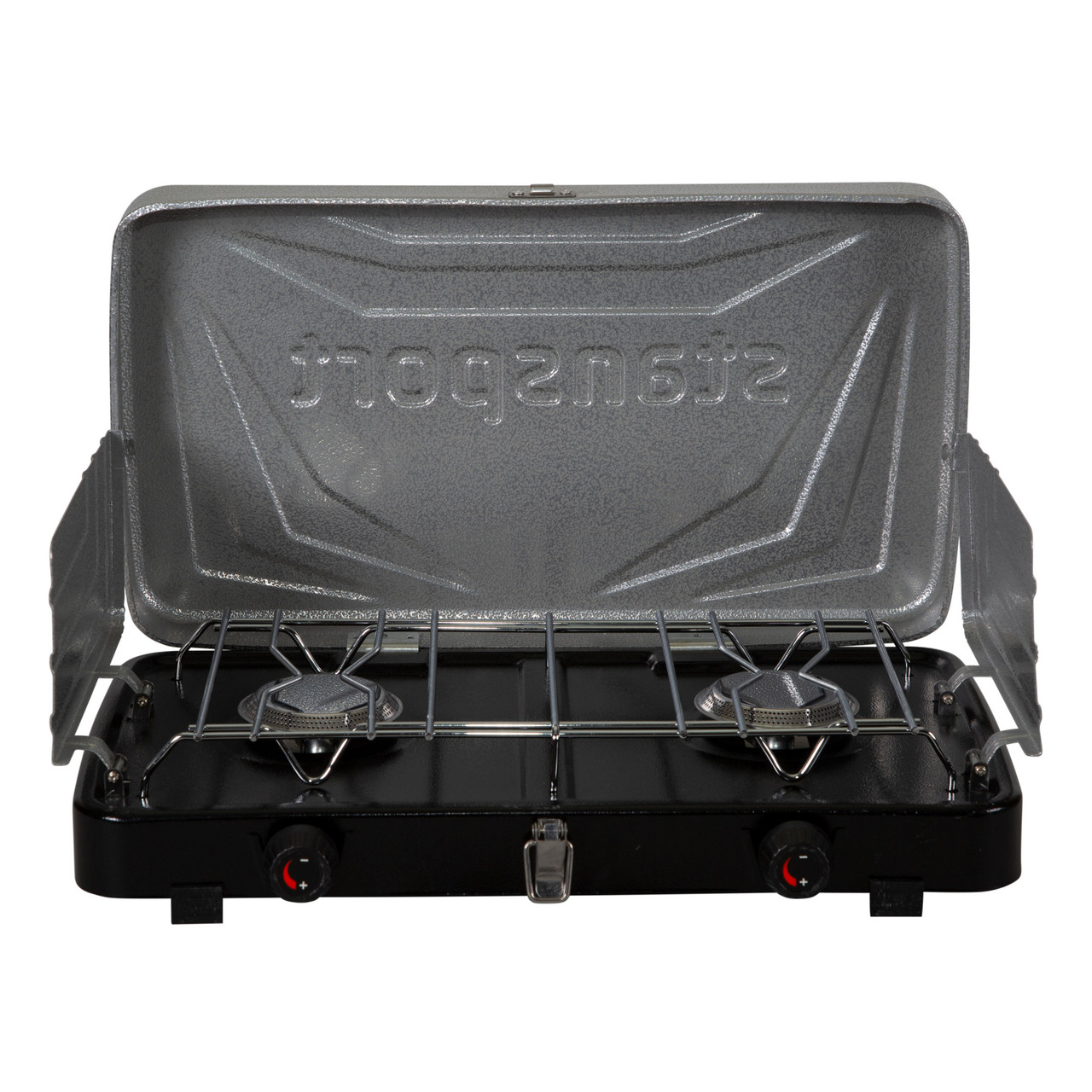 2-Burner Propane Stove - Stansport