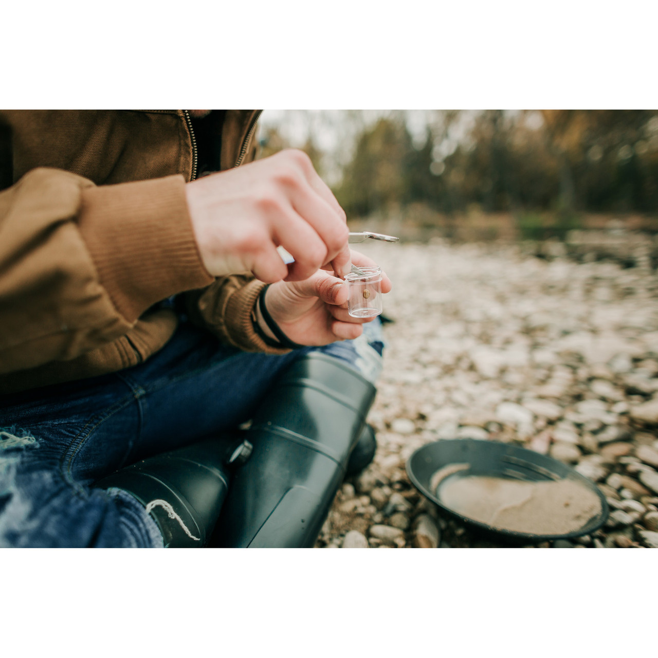 Stansport Deluxe Gold Panning Kit