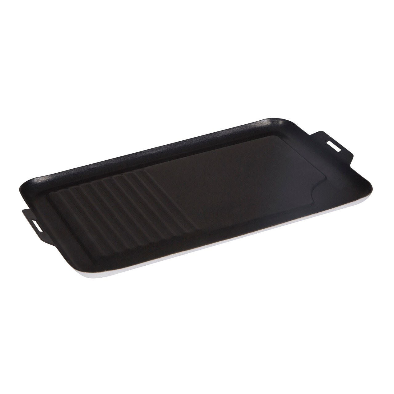 BioLite Griddle  Pre-Seasoned Cast Iron Outdoor Griddle