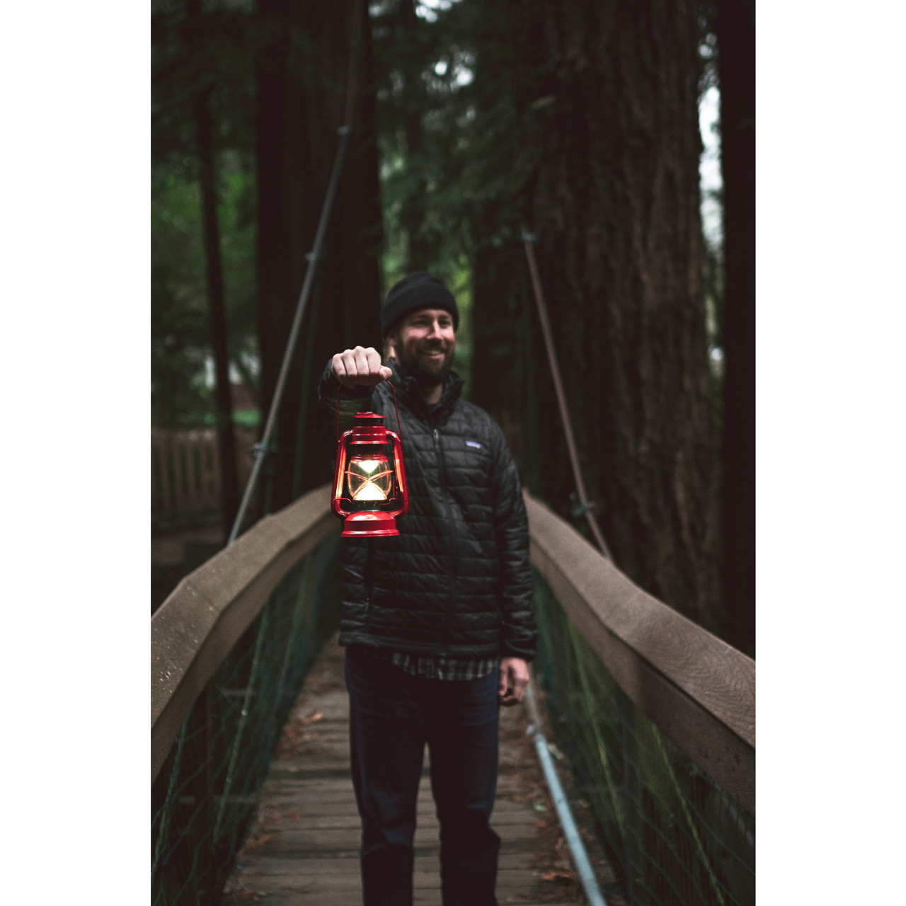 High-Powered Hurricane LED Lantern - Stansport