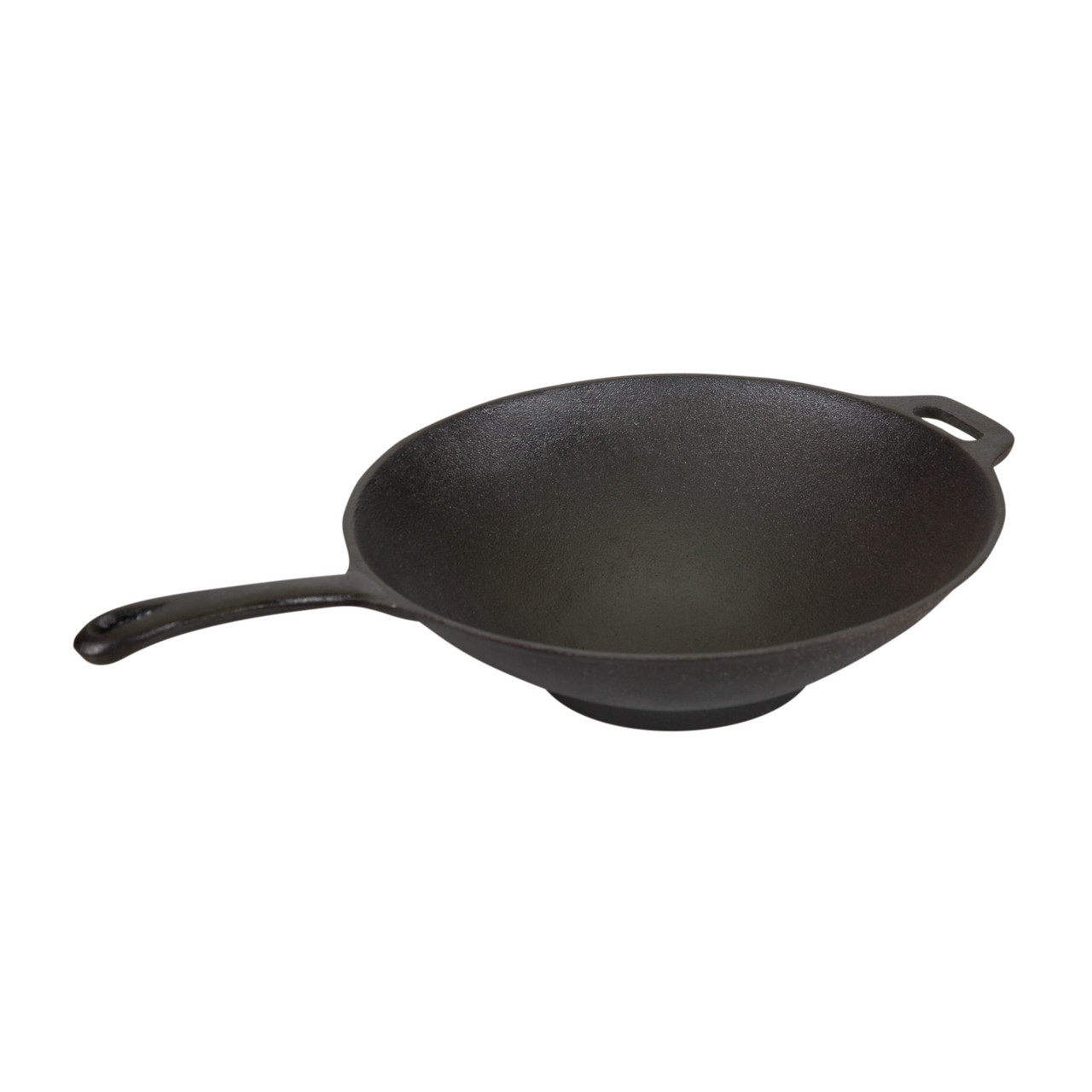 Stansport Cast Iron Wok
