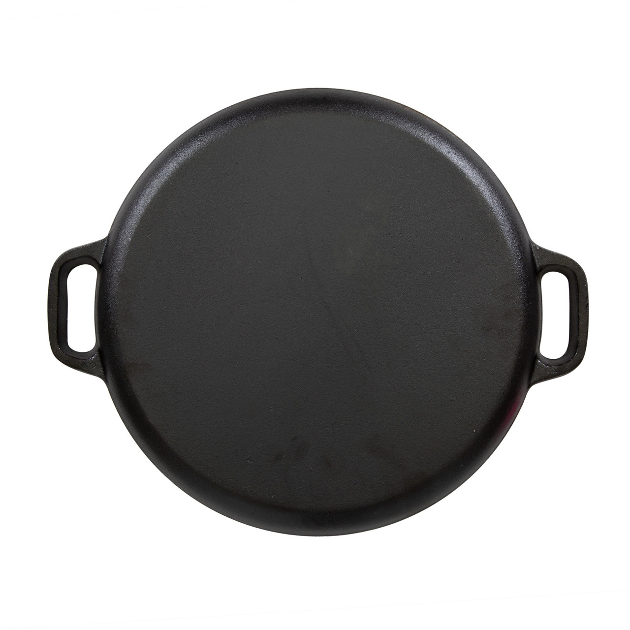 Cast iron pizza pan 30 cm – SwissLine